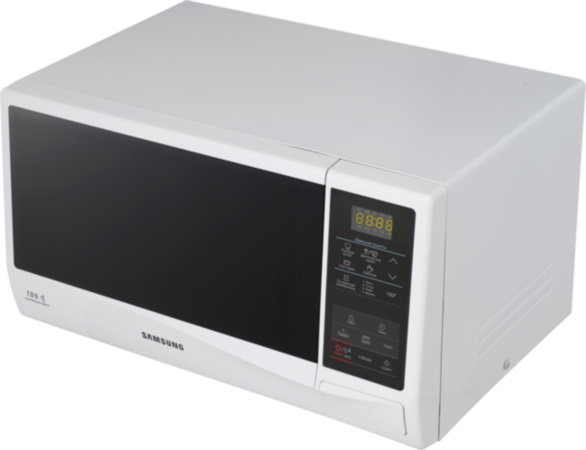 Микроволновая печь Samsung Samsung ME83KRW-2/BW