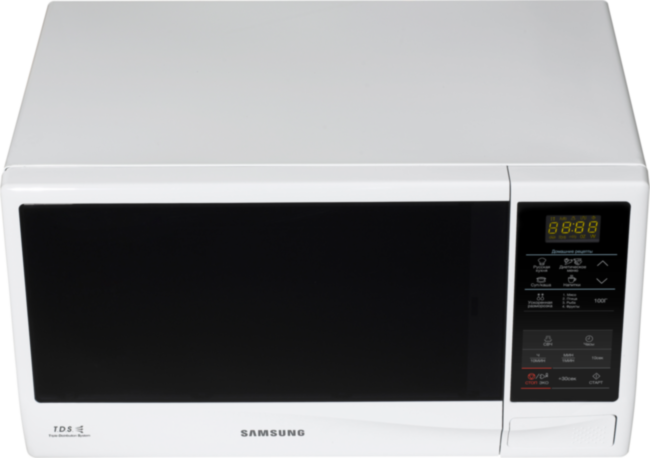 Микроволновая печь Samsung Samsung ME83KRW-2/BW