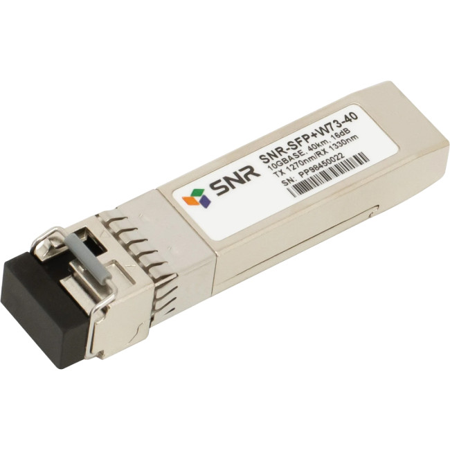 Модуль SNR SNR-SFP+W73-40