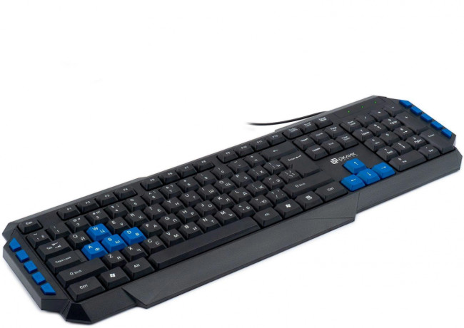 Клавиатура Oklick 750G FROST WAR черный/черный USB Multimedia for gamer (337452) Oklick 337452 Клавиатура Oklick 750G FROST WAR черный/черный USB Multimedia for gamer (337452) Oklick 337452