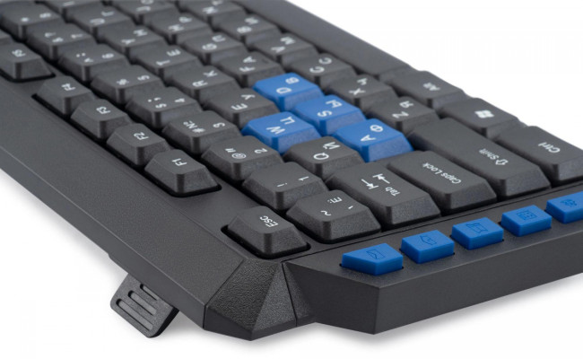 Клавиатура Oklick 750G FROST WAR черный/черный USB Multimedia for gamer (337452) Oklick 337452 Клавиатура Oklick 750G FROST WAR черный/черный USB Multimedia for gamer (337452) Oklick 337452