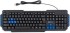 Клавиатура Oklick 750G FROST WAR черный/черный USB Multimedia for gamer (337452) Oklick 337452 Клавиатура Oklick 750G FROST WAR черный/черный USB Multimedia for gamer (337452) Oklick 337452
