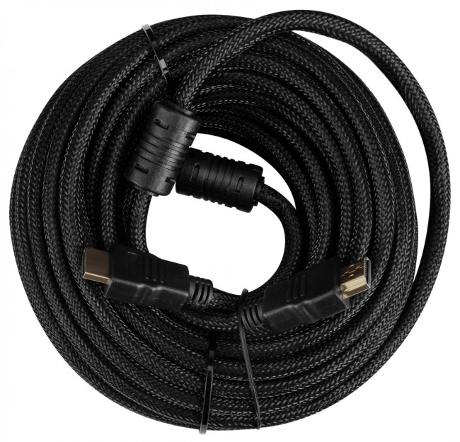 Кабель аудио-видео Buro HDMI-V1.4-10MC Кабель аудио-видео Buro HDMI-V1.4-10MC