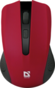 Defender Беспроводная оптическая мышь Accura MM-935 красный,4 кнопки,800-1600 dpi Defender Accura MM-935 красный Defender Беспроводная оптическая мышь Accura MM-935 красный,4 кнопки,800-1600 dpi Defender Accura MM-935 красный