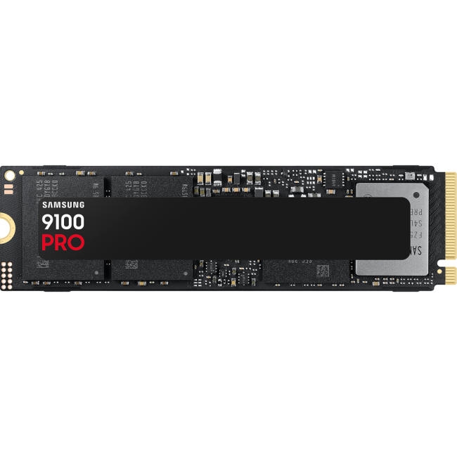 Твердотельный накопитель Samsung 9100 PRO MZ-VAP2T0BW Твердотельный накопитель Samsung 9100 PRO MZ-VAP2T0BW