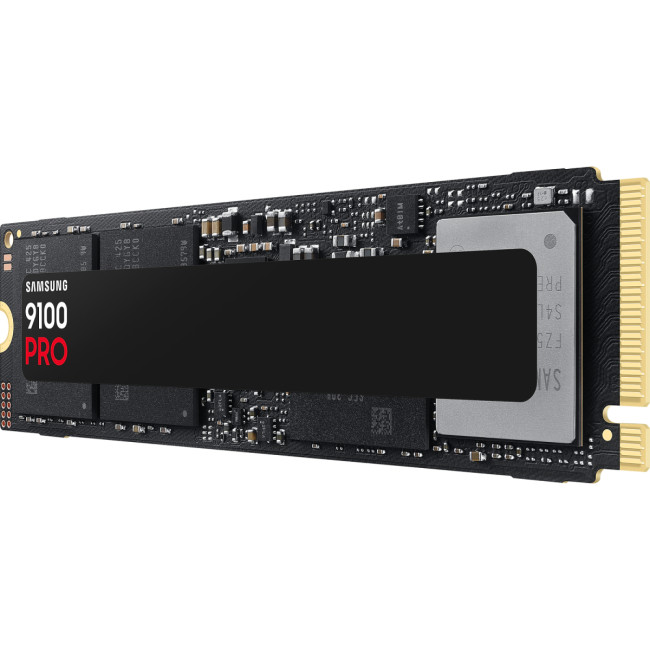 Твердотельный накопитель Samsung 9100 PRO MZ-VAP2T0BW Твердотельный накопитель Samsung 9100 PRO MZ-VAP2T0BW