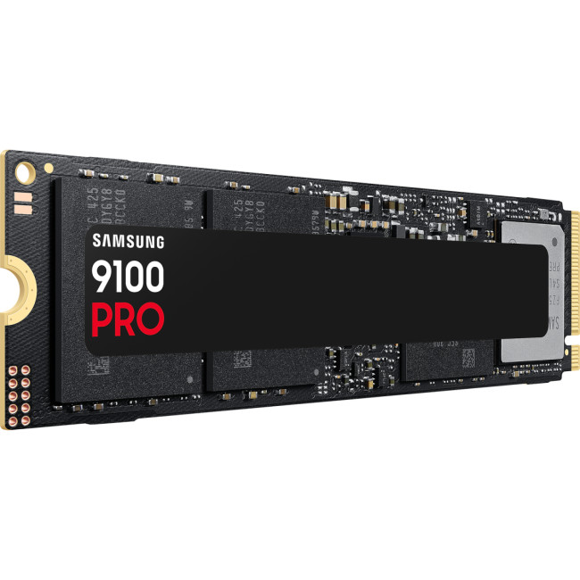 Твердотельный накопитель Samsung 9100 PRO MZ-VAP2T0BW Твердотельный накопитель Samsung 9100 PRO MZ-VAP2T0BW
