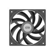 Кулер для корпуса PCCooler F5 R12015 BK Кулер для корпуса PCCooler F5 R12015 BK
