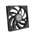Кулер для корпуса PCCooler F5 R12015 BK Кулер для корпуса PCCooler F5 R12015 BK