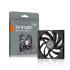 Кулер для корпуса PCCooler F5 R12015 BK Кулер для корпуса PCCooler F5 R12015 BK
