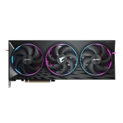 Видеокарта Видеокарта GIGABYTE GV-R9070XTAORUS E-16GD Видеокарта Видеокарта GIGABYTE GV-R9070XTAORUS E-16GD