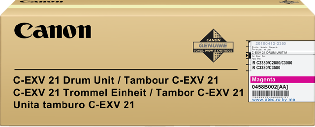 Барабан Canon 0458B002