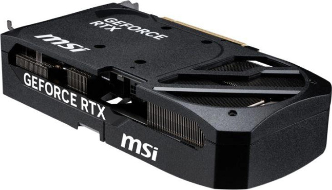Видеокарта MSI RTX 5070 12G SHADOW 2X OC Видеокарта MSI RTX 5070 12G SHADOW 2X OC
