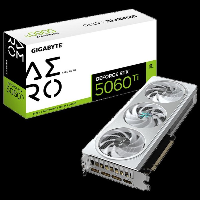 Видеокарты Gigabyte GV-N506TAERO OC-8GD