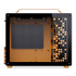 Корпус без блока питания JONSBO Jonsplus Z20 Orange/Black
