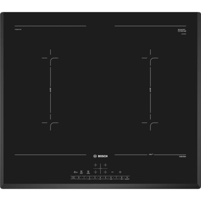 Встраиваемая индукционная панель BOSCH Bosch PVQ651FC5E