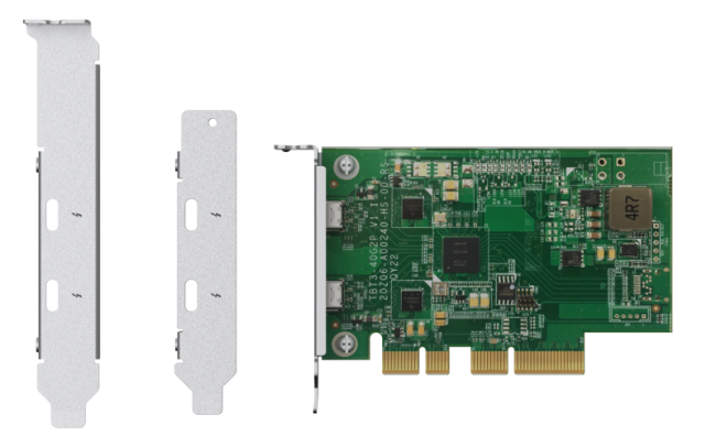 Карта расширения QNAP QXP-T32P