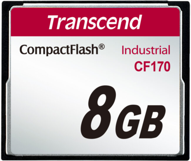 Карта памяти Transcend CompactFlash CF170