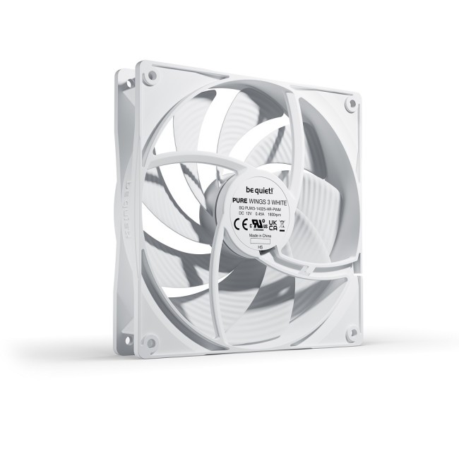Кулер для корпуса Be quiet BL113 White