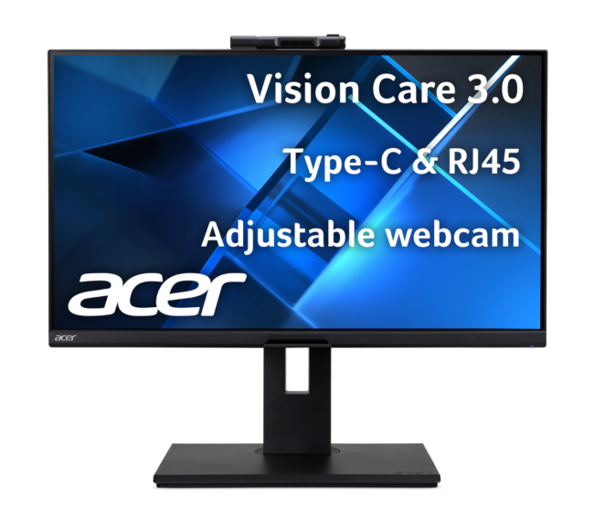 Монитор ACER B248Y bemiqprcuzx Монитор ACER B248Y bemiqprcuzx