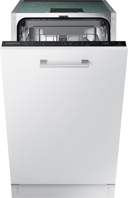 посудомоечная машина Samsung Samsung DW50R4070BB/WT