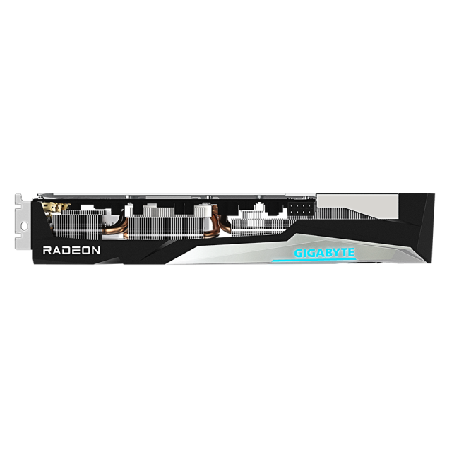 Видеокарта Gigabyte GV-R76GAMING-8GD Видеокарта Gigabyte GV-R76GAMING-8GD