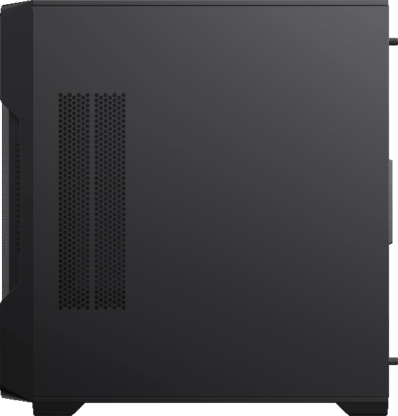 Компьютерный корпус E-ATX, без блока питания GameMax SIEGE BK