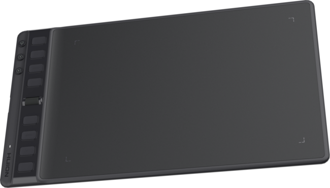 Графический планшет Huion H951P Black Графический планшет Huion H951P Black