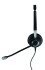 Гарнитура проводная Jabra Biz 2400 II QD Duo NC Wideband