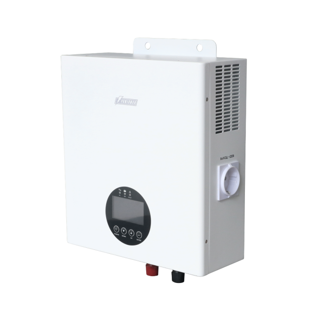 Источник бесперебойного питания POWERMAN POWERMAN Smart 2000 HYBRID Источник бесперебойного питания POWERMAN POWERMAN Smart 2000 HYBRID