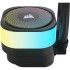 Система жидкостного охлаждения Corsair iCUE LINK TITAN 360 RX RGB Black