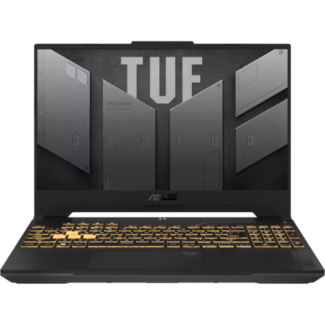 Ноутбук ASUS TUF F17 FX707VJB-HX102 (90NR0MY5-M003T0) Ноутбук ASUS TUF F17 FX707VJB-HX102 (90NR0MY5-M003T0)