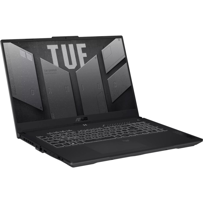 Ноутбук ASUS TUF F17 FX707VJB-HX102 (90NR0MY5-M003T0) Ноутбук ASUS TUF F17 FX707VJB-HX102 (90NR0MY5-M003T0)