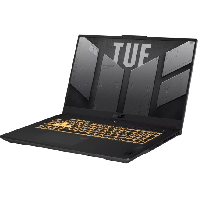 Ноутбук ASUS TUF F17 FX707VJB-HX102 (90NR0MY5-M003T0) Ноутбук ASUS TUF F17 FX707VJB-HX102 (90NR0MY5-M003T0)