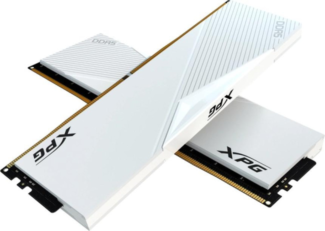 Память DDR5 2x16GB 6400MHz ADATA AX5U6400C3216G-DCLAWH