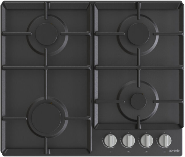 Встраиваемые газовая панели GORENJE Gorenje G641EXB