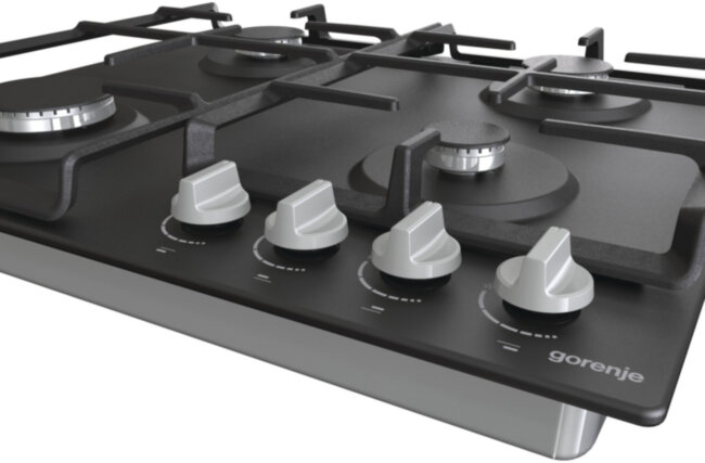 Встраиваемые газовая панели GORENJE Gorenje G641EXB