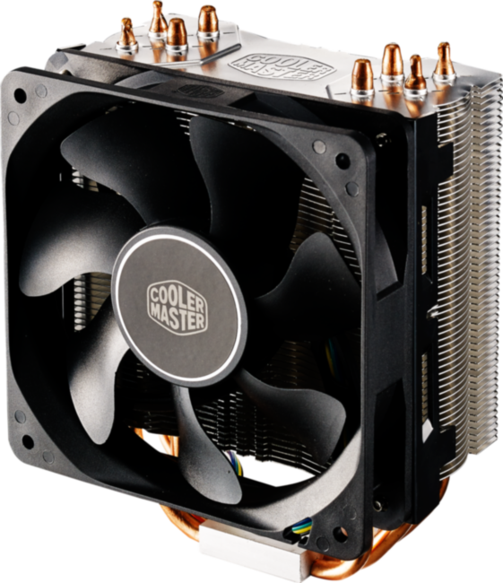 Кулер для процессора Cooler Master Hyper 212X (EU ver.) Кулер для процессора Cooler Master Hyper 212X (EU ver.)