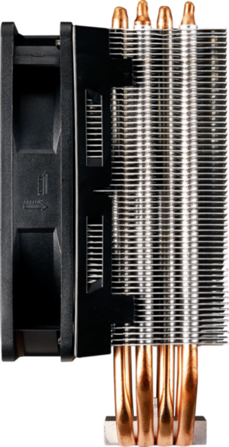 Кулер для процессора Cooler Master Hyper 212X (EU ver.) Кулер для процессора Cooler Master Hyper 212X (EU ver.)