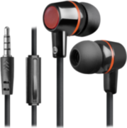 Defender Гарнитура для смартфонов Pulse 428 черный, вставки Defender Pulse 428 Defender Гарнитура для смартфонов Pulse 428 черный, вставки Defender Pulse 428