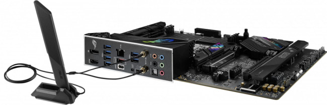 Материнская плата ASUS ROG STRIX B760-F GAMING WIFI