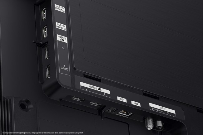 Телевизор 55" Samsung Samsung QE55S90CAUXRU