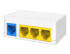 Коммутатор 4PORT 100M 3POE Tenda S204PD Коммутатор 4PORT 100M 3POE Tenda S204PD