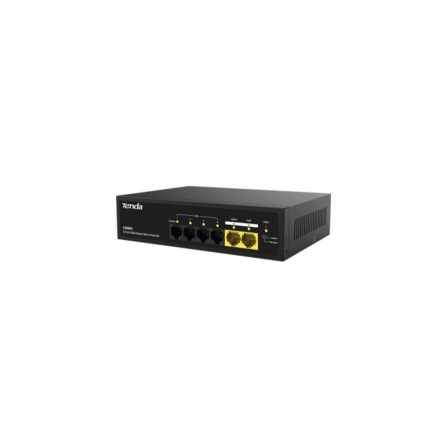 Коммутатор Tenda S106PC Коммутатор Tenda S106PC