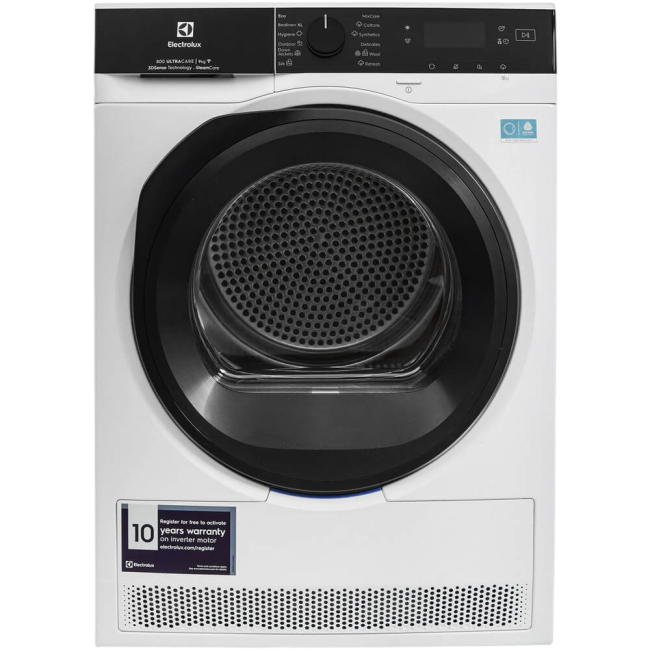 Сушильный барабан ELECTROLUX Electrolux EW8D495MC Сушильный барабан ELECTROLUX Electrolux EW8D495MC