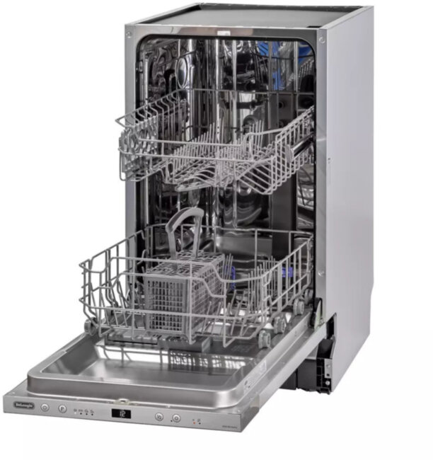 Встраиваемая посудомоечная машина Delonghi DDW 06S Basilia