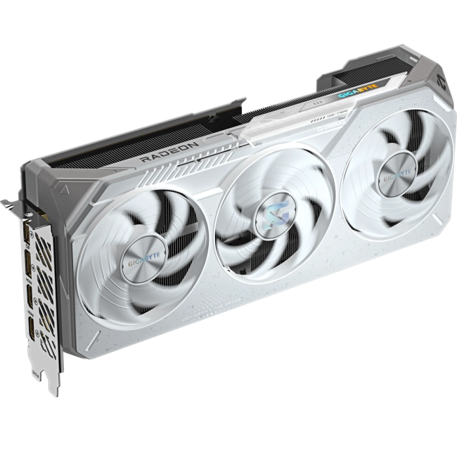 Видеокарта GIGABYTE GV-R907XGAMINGOCICE-16GD Видеокарта GIGABYTE GV-R907XGAMINGOCICE-16GD