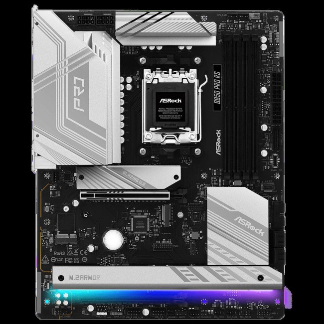 Материнская плата ASRock B850 PRO RS Материнская плата ASRock B850 PRO RS