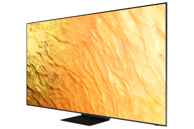 Телевизор ЖК 85" Samsung Samsung QE85QN800BUXCE