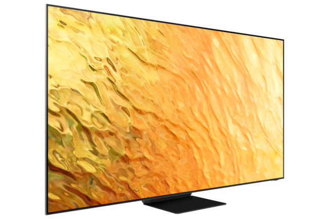 Телевизор ЖК 85" Samsung Samsung QE85QN800BUXCE